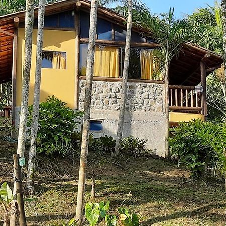 Chale Rio Dos Meros Villa Парати Екстериор снимка