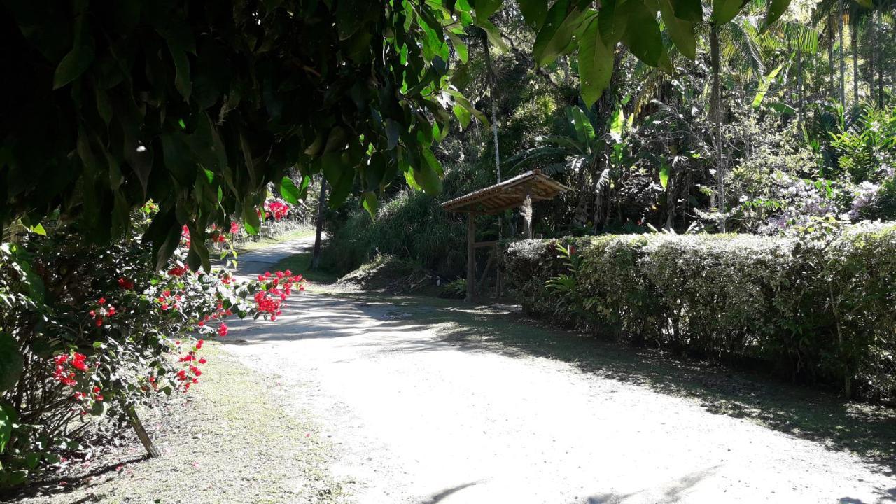 Chale Rio Dos Meros Villa Парати Екстериор снимка