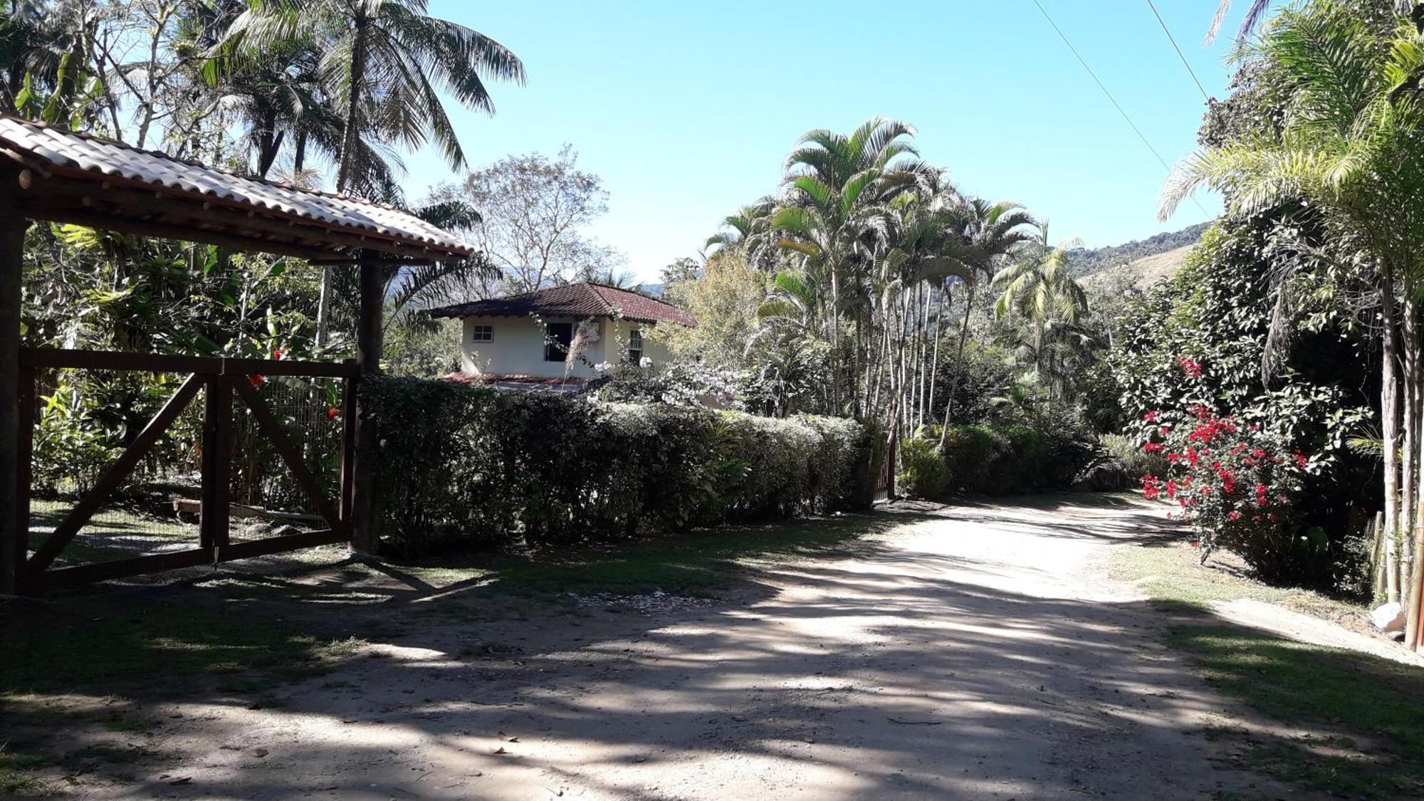 Chale Rio Dos Meros Villa Парати Екстериор снимка