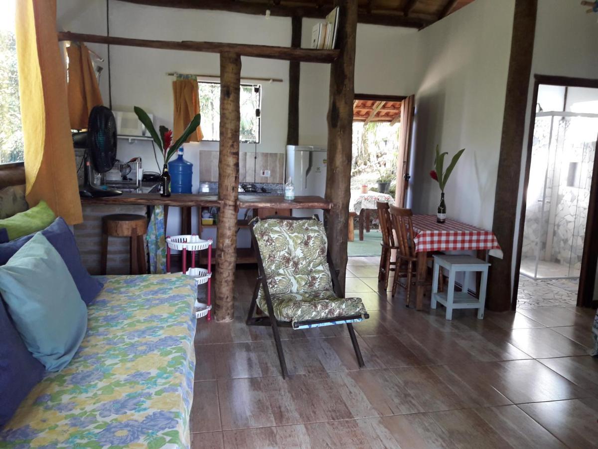 Chale Rio Dos Meros Villa Парати Екстериор снимка