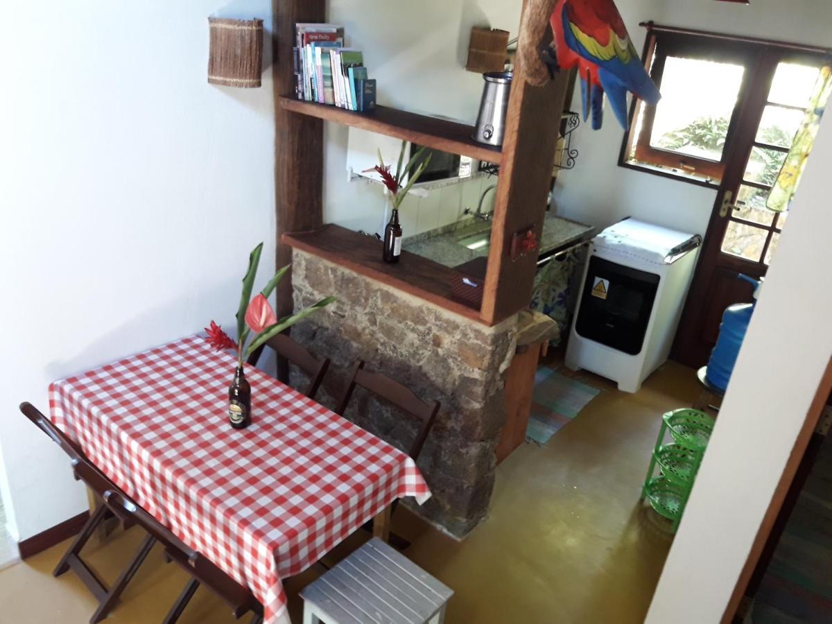 Chale Rio Dos Meros Villa Парати Екстериор снимка