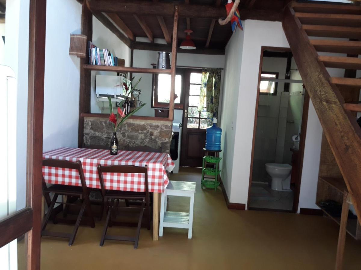 Chale Rio Dos Meros Villa Парати Екстериор снимка