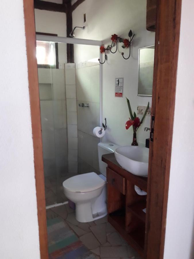 Chale Rio Dos Meros Villa Парати Екстериор снимка