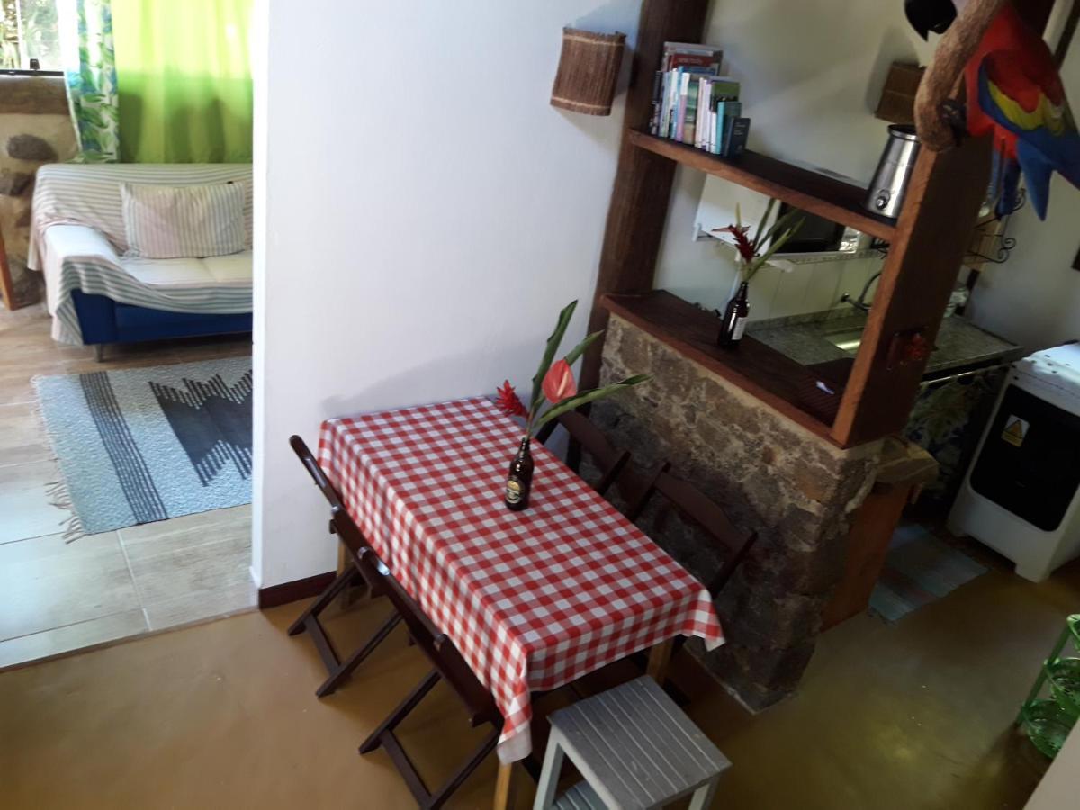 Chale Rio Dos Meros Villa Парати Екстериор снимка
