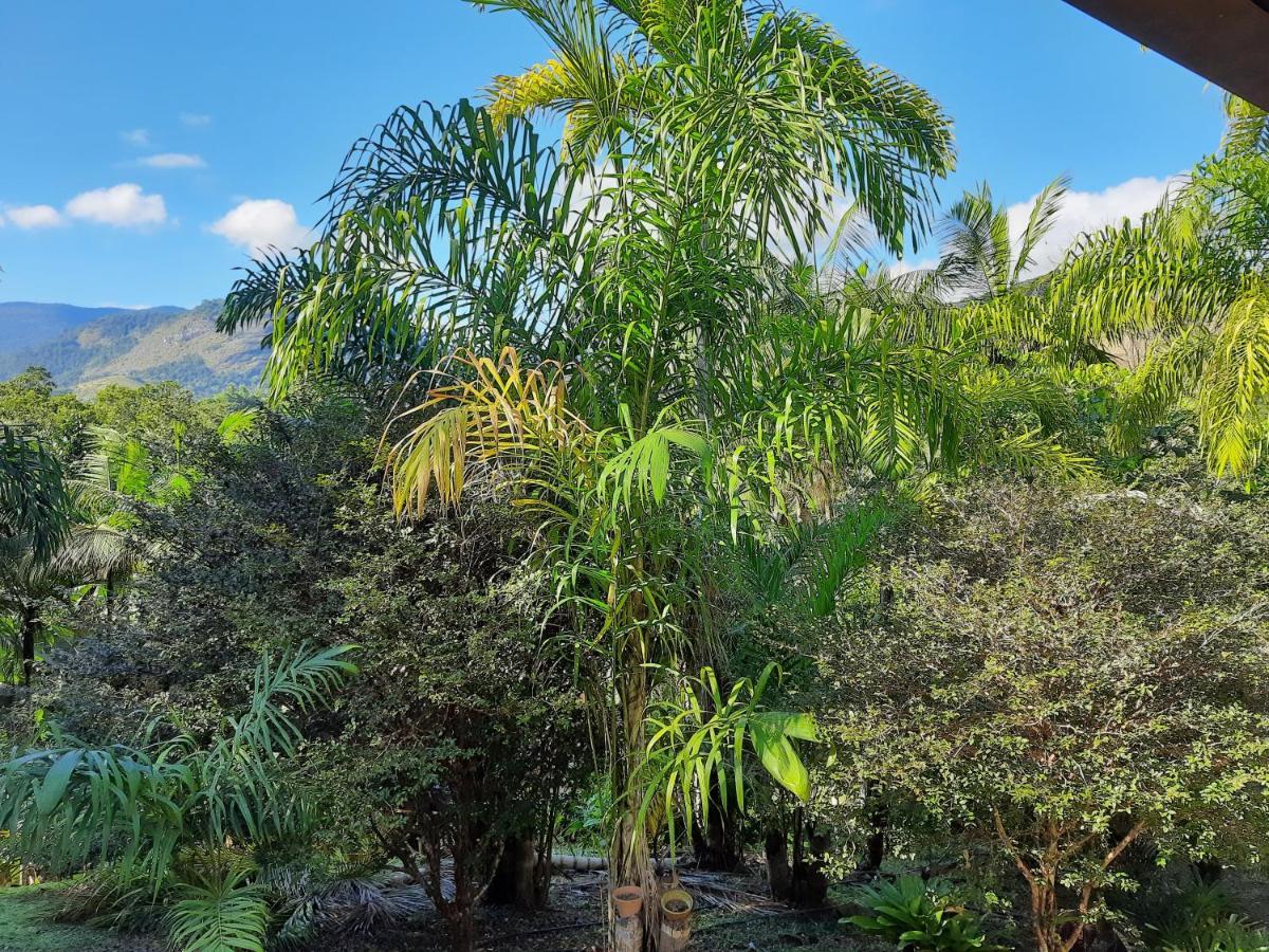 Chale Rio Dos Meros Villa Парати Екстериор снимка