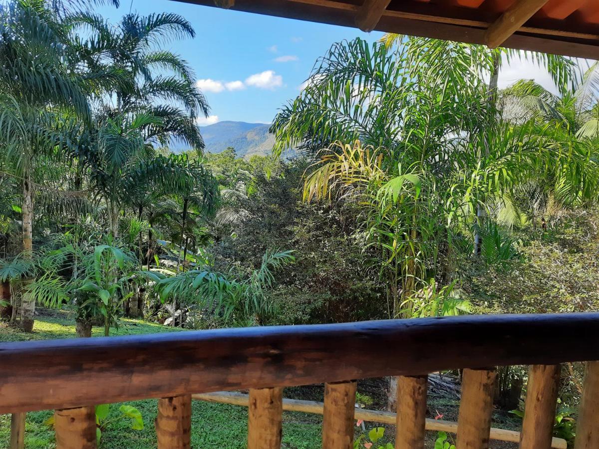Chale Rio Dos Meros Villa Парати Екстериор снимка