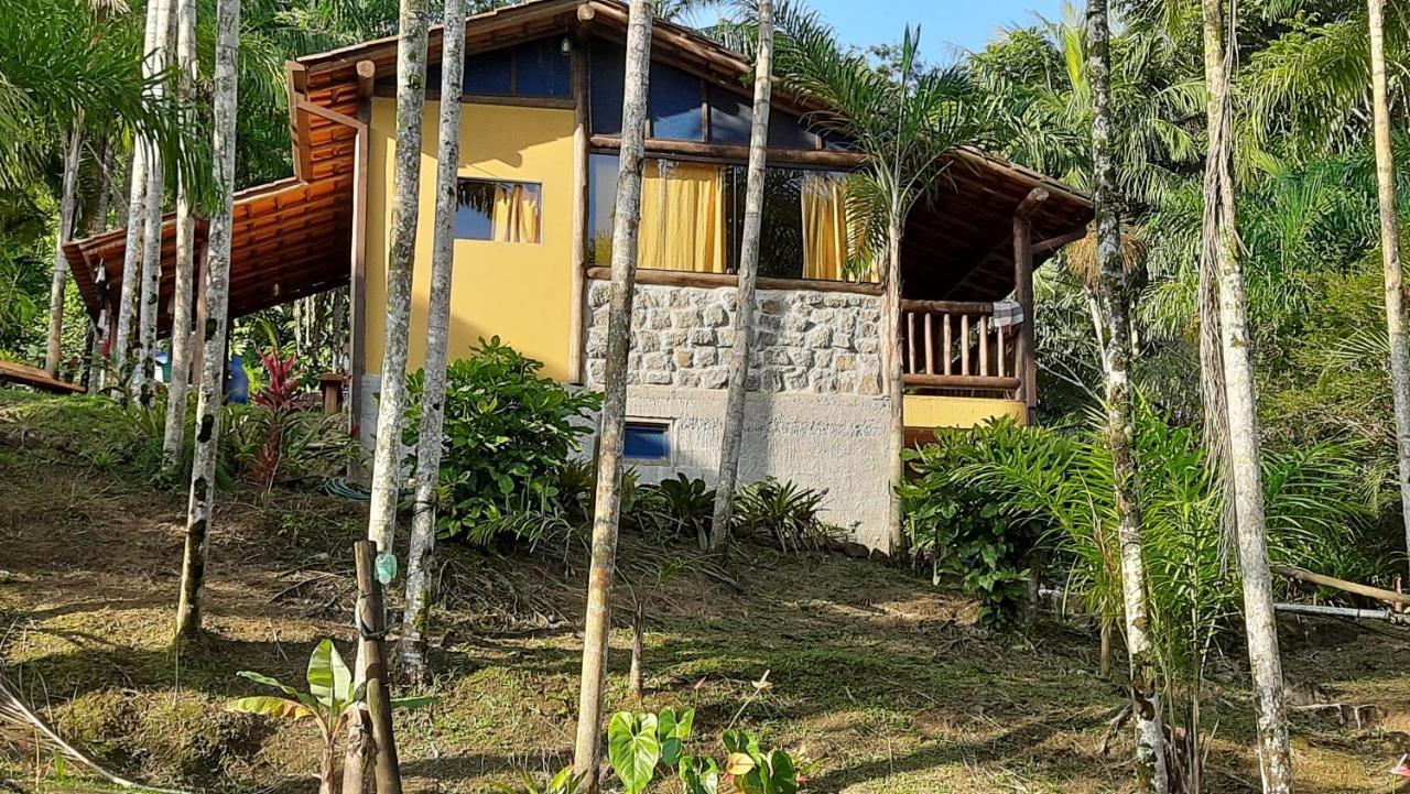 Chale Rio Dos Meros Villa Парати Екстериор снимка