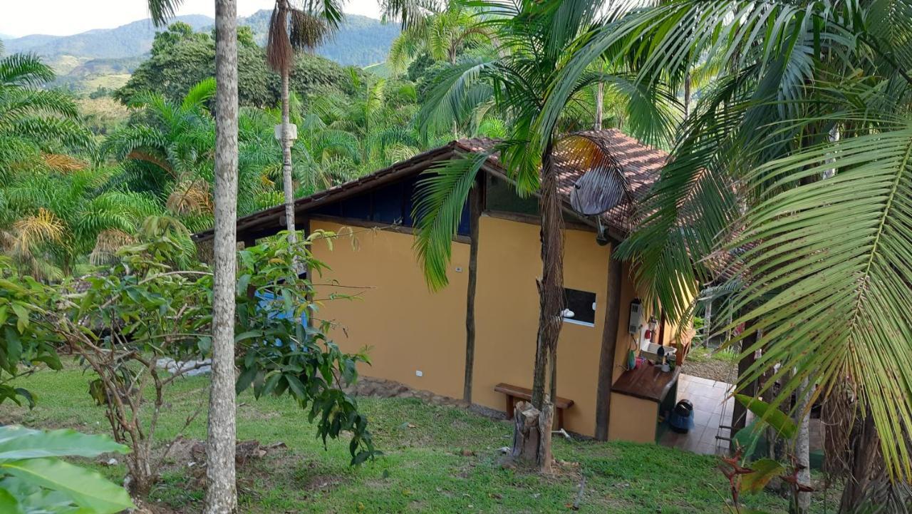 Chale Rio Dos Meros Villa Парати Екстериор снимка