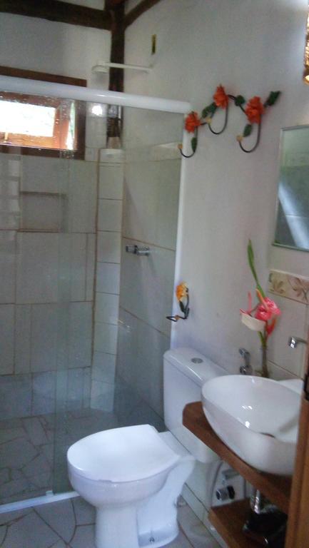 Chale Rio Dos Meros Villa Парати Стая снимка