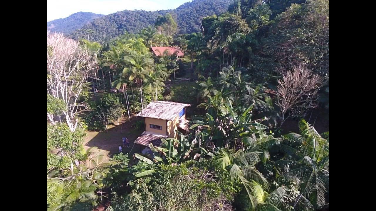 Chale Rio Dos Meros Villa Парати Екстериор снимка