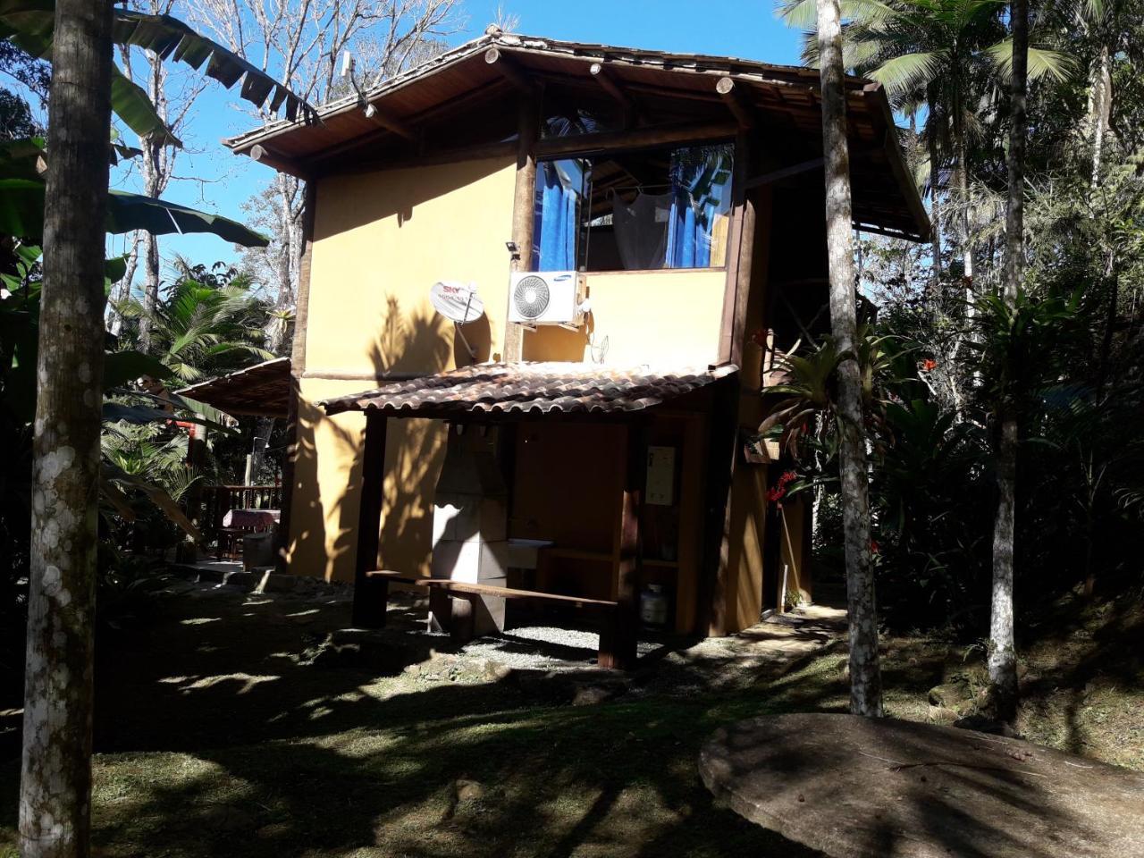 Chale Rio Dos Meros Villa Парати Екстериор снимка