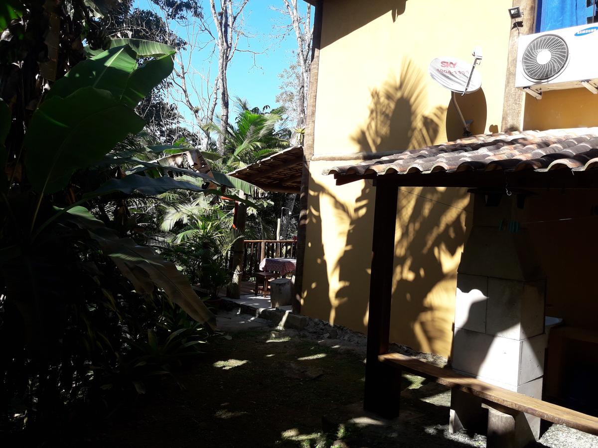 Chale Rio Dos Meros Villa Парати Екстериор снимка