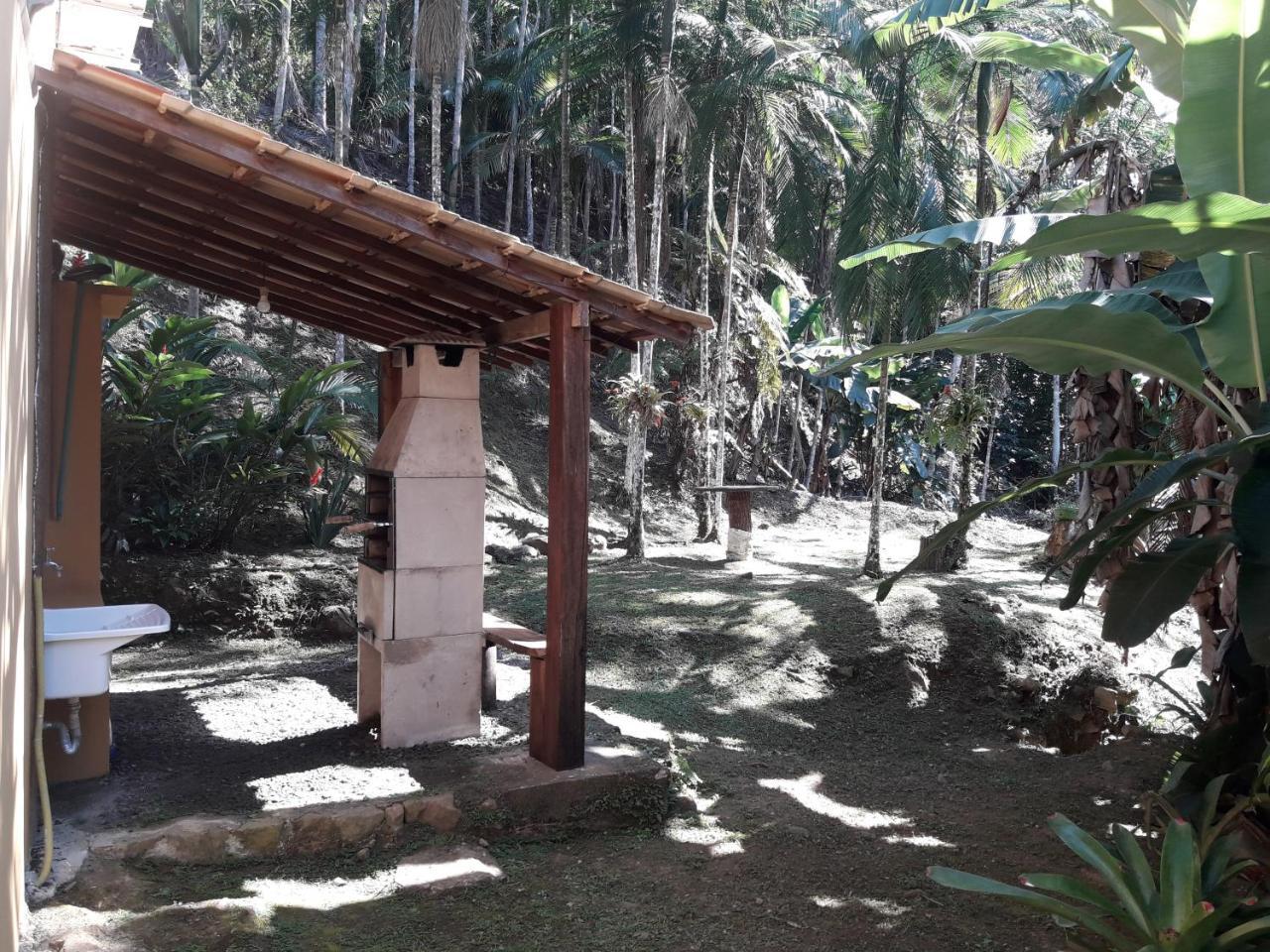 Chale Rio Dos Meros Villa Парати Екстериор снимка