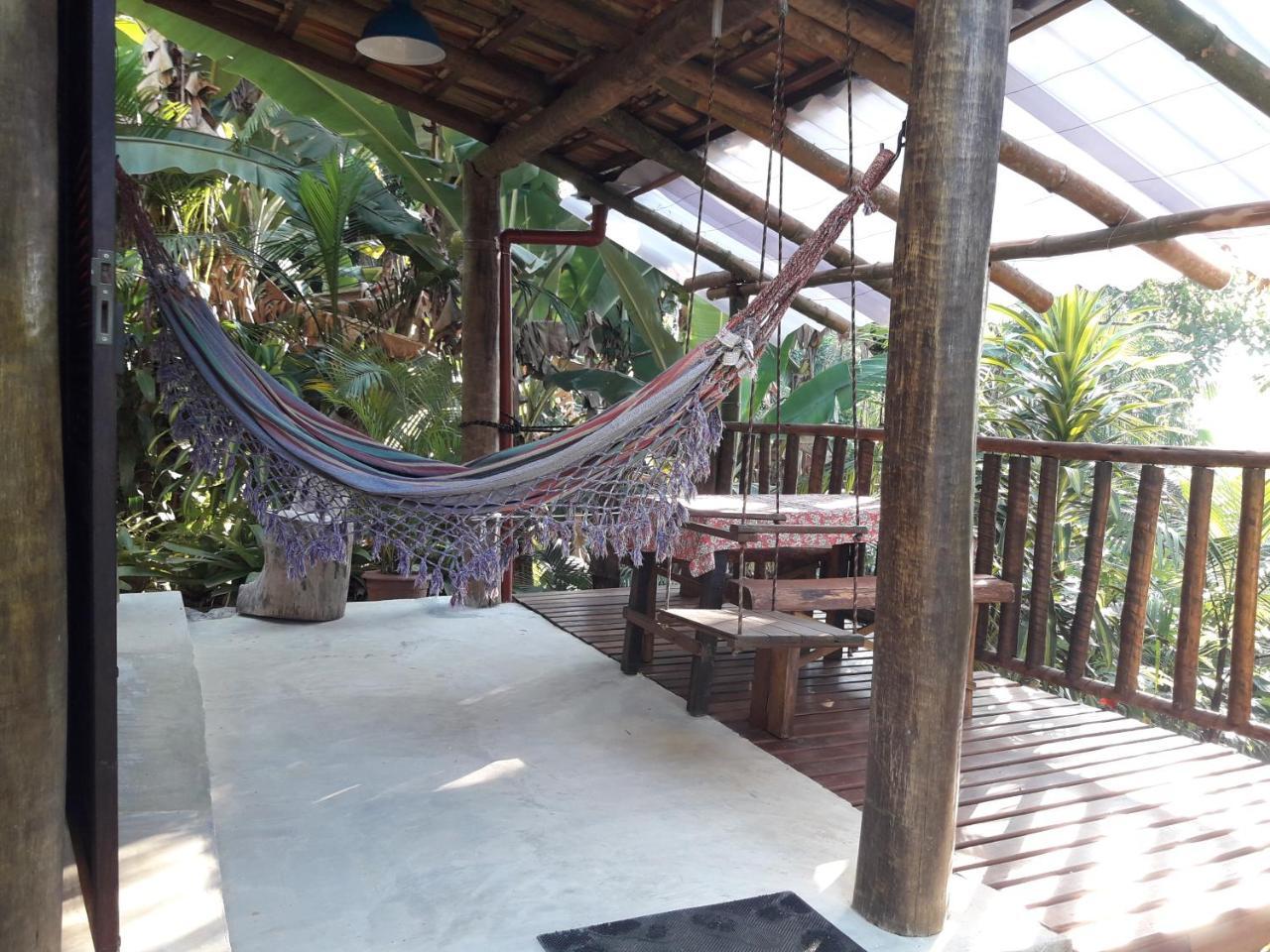 Chale Rio Dos Meros Villa Парати Екстериор снимка