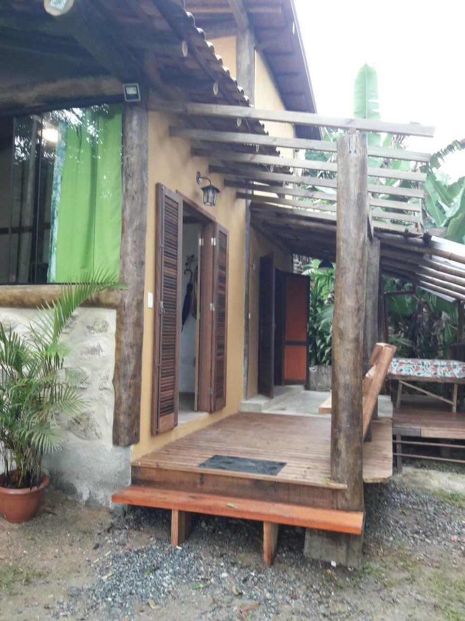 Chale Rio Dos Meros Villa Парати Стая снимка