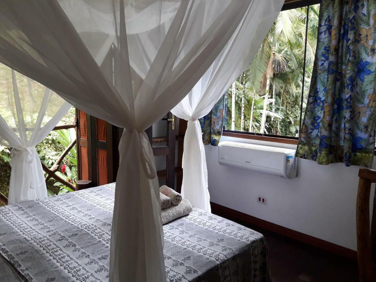 Chale Rio Dos Meros Villa Парати Стая снимка