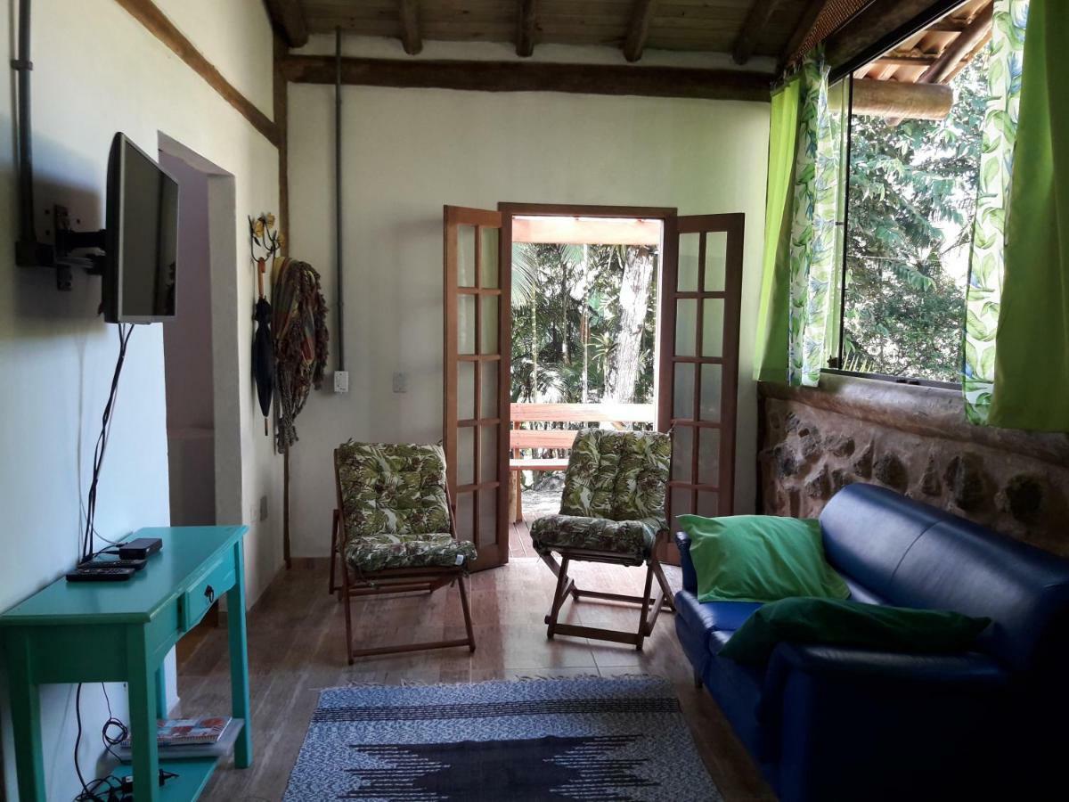 Chale Rio Dos Meros Villa Парати Стая снимка
