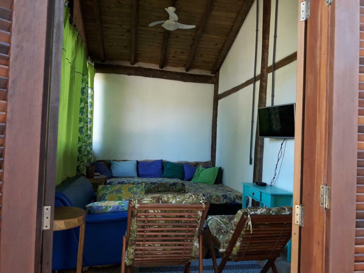 Chale Rio Dos Meros Villa Парати Екстериор снимка