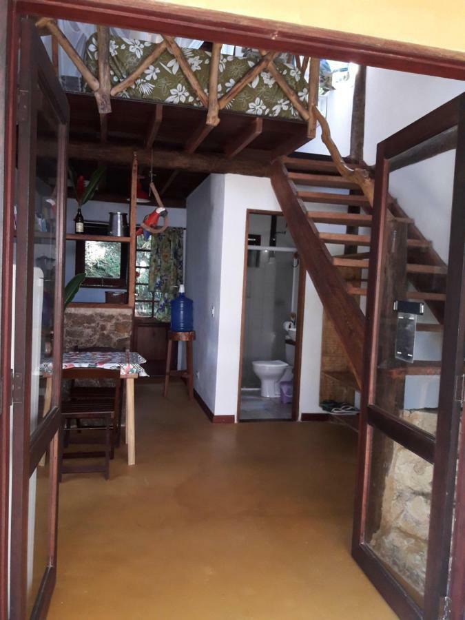 Chale Rio Dos Meros Villa Парати Екстериор снимка