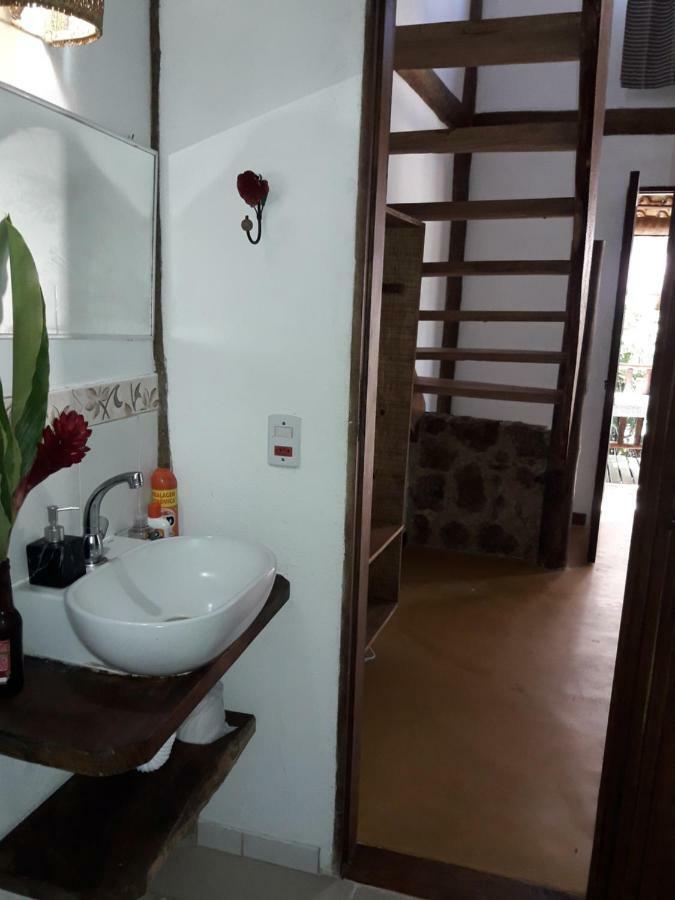 Chale Rio Dos Meros Villa Парати Екстериор снимка