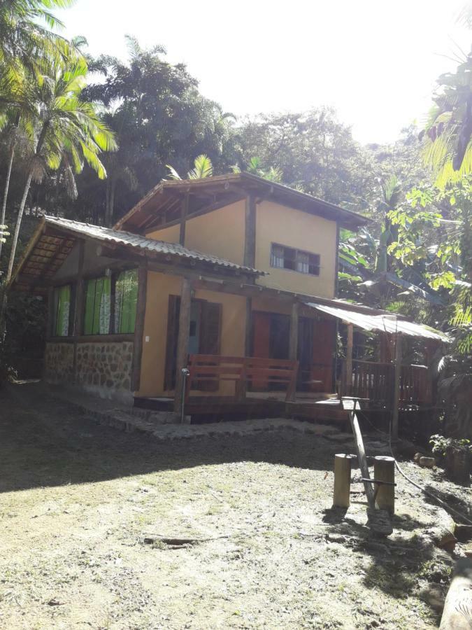 Chale Rio Dos Meros Villa Парати Екстериор снимка
