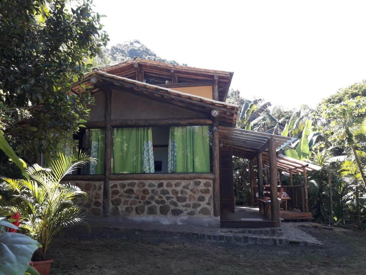 Chale Rio Dos Meros Villa Парати Екстериор снимка