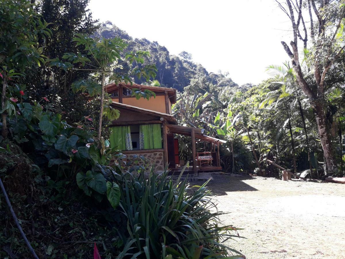 Chale Rio Dos Meros Villa Парати Екстериор снимка