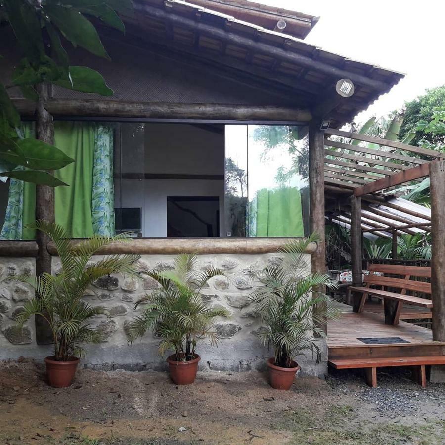 Chale Rio Dos Meros Villa Парати Екстериор снимка